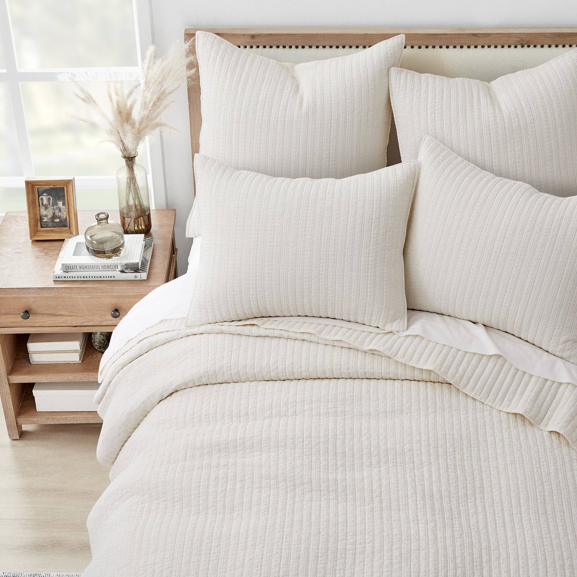 Loden Quilt Set