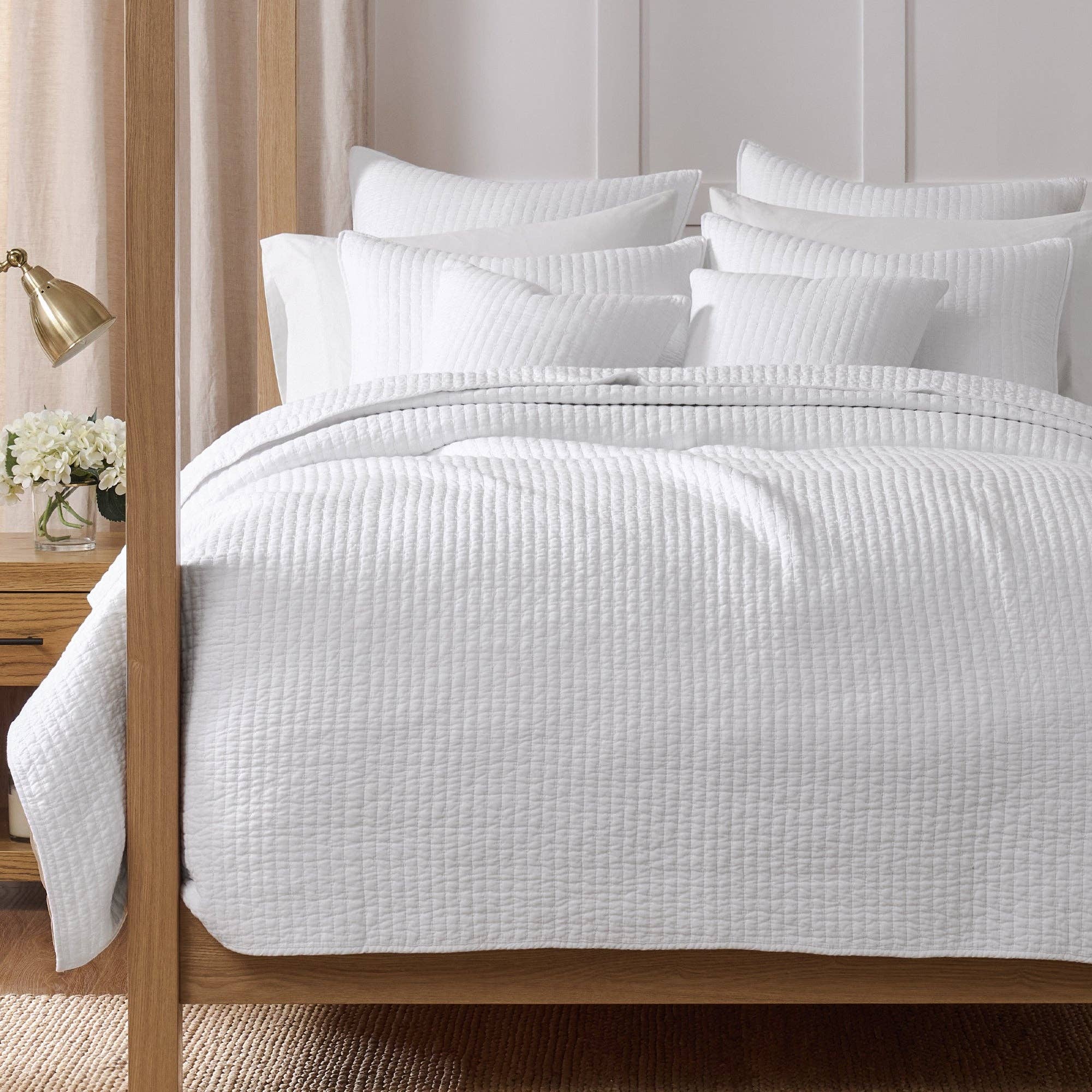 Cross Stitch Quilt Set