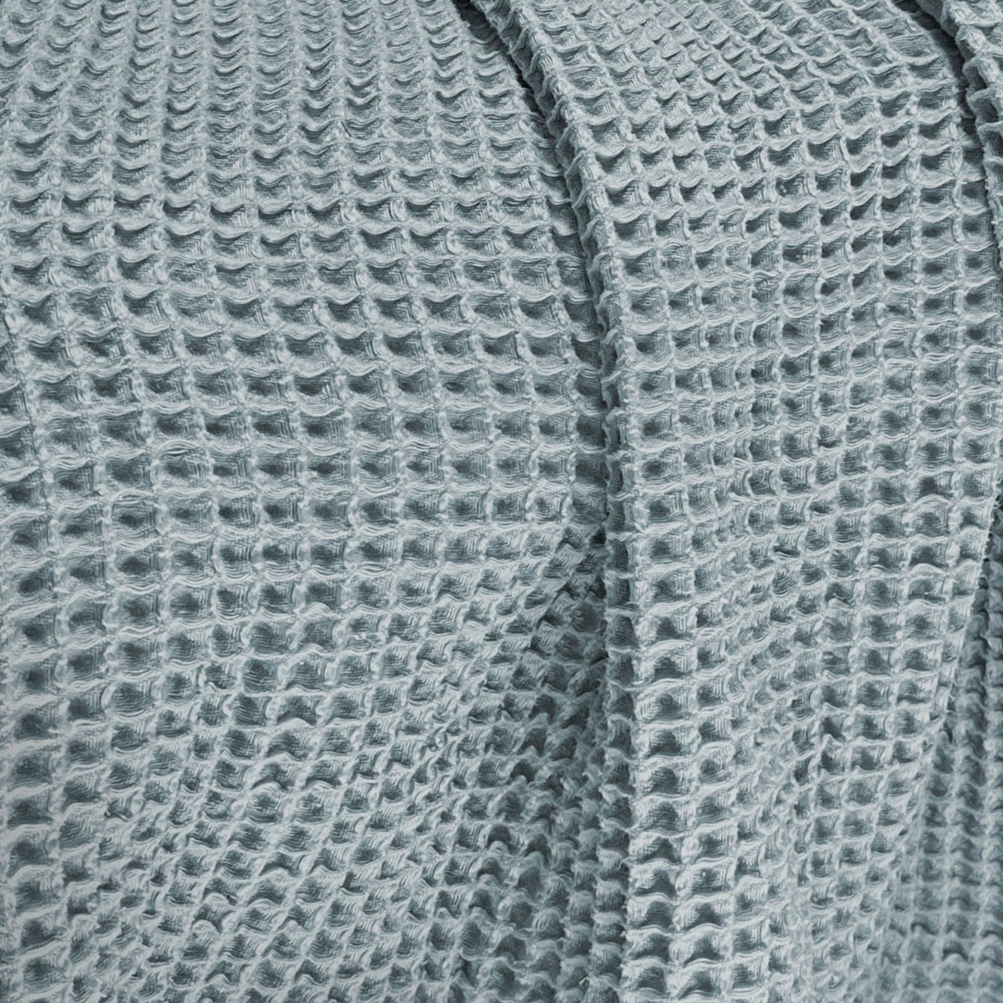 Waffle Blanket Throw