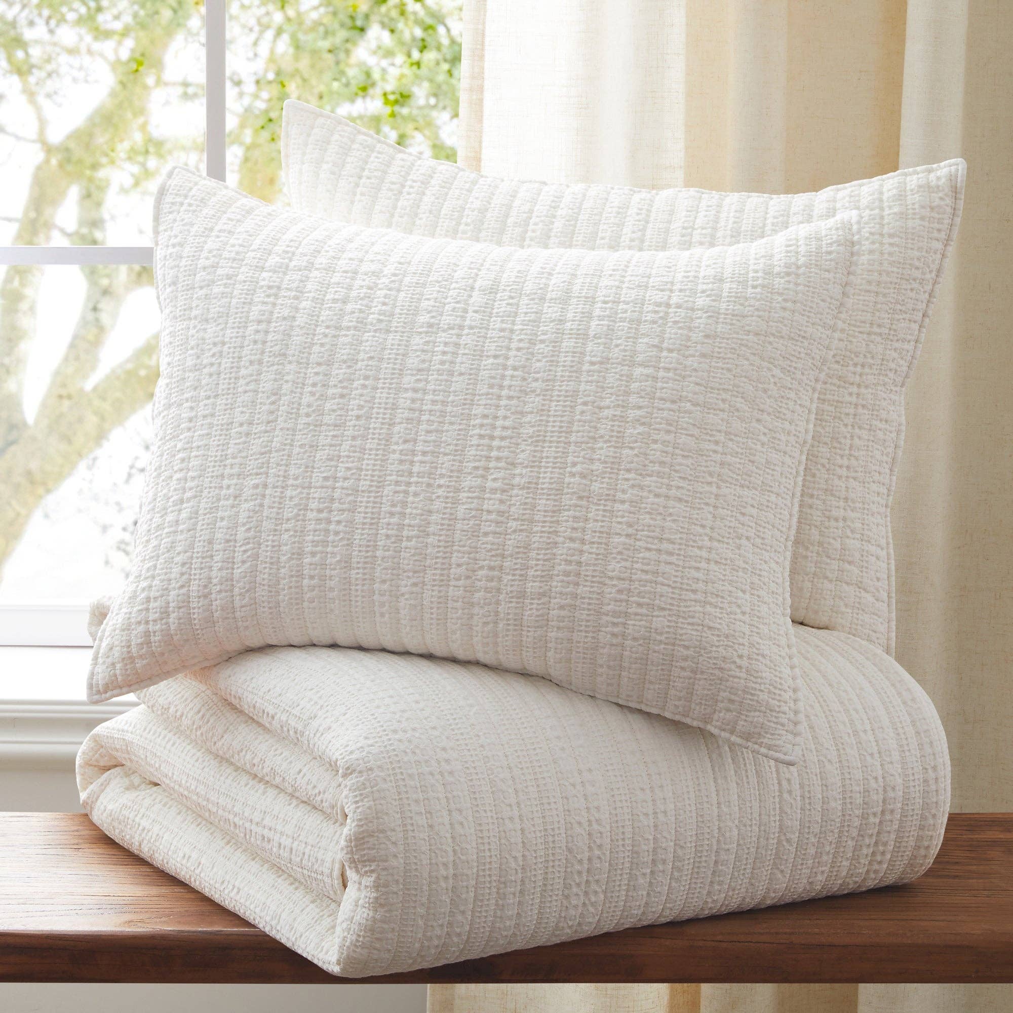 Loden Quilt Set