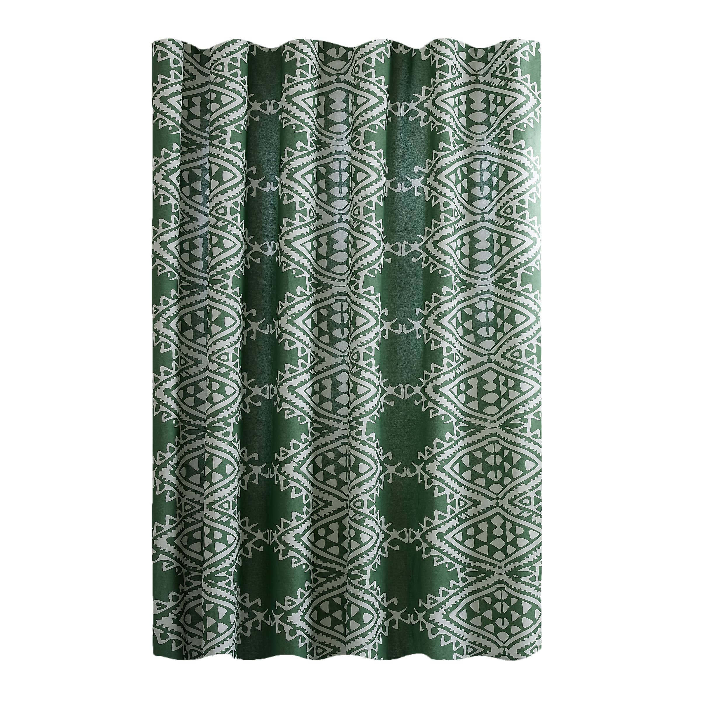 Aisha Shower Curtain - Justina Blakeney