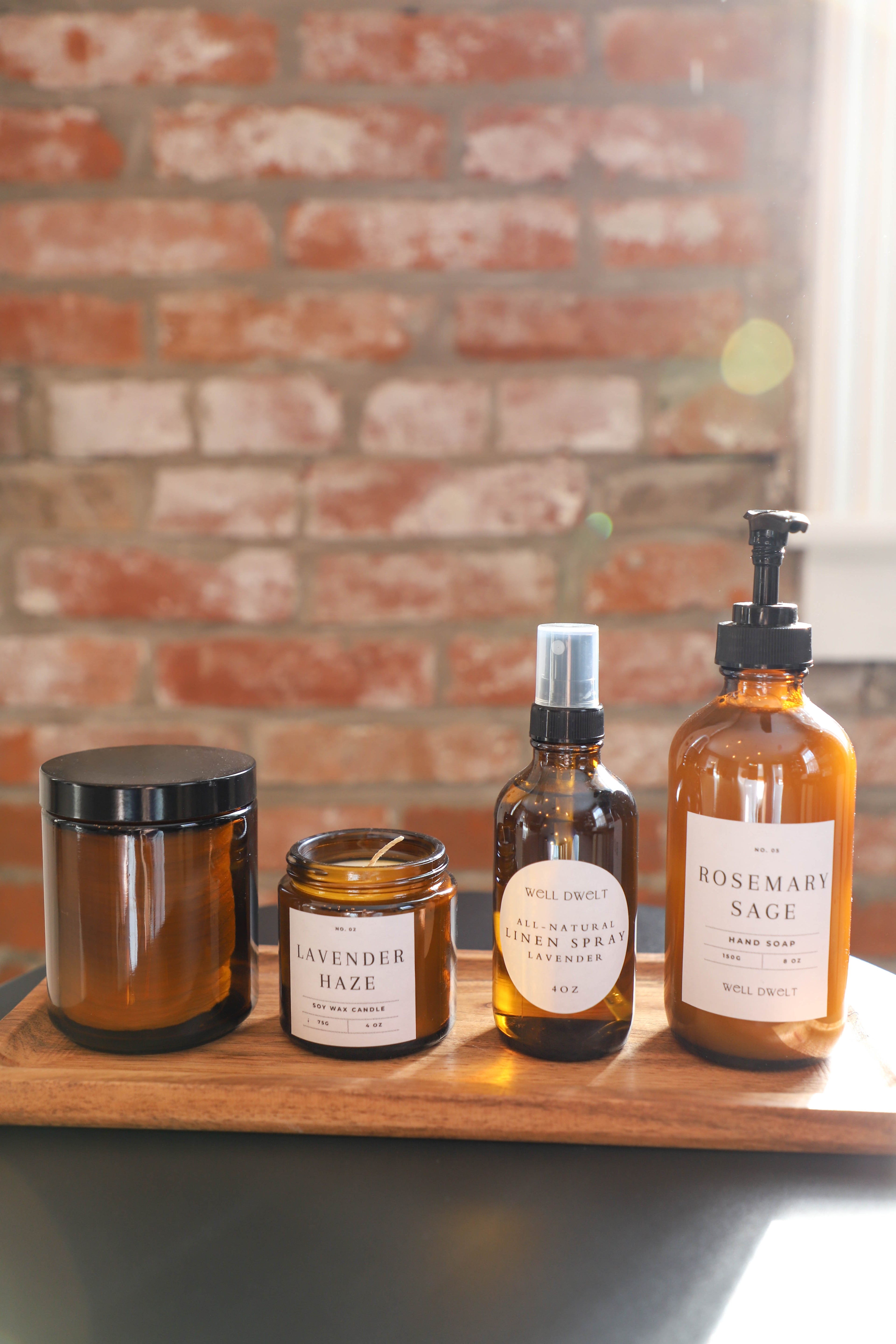 All Natural Hand Soap