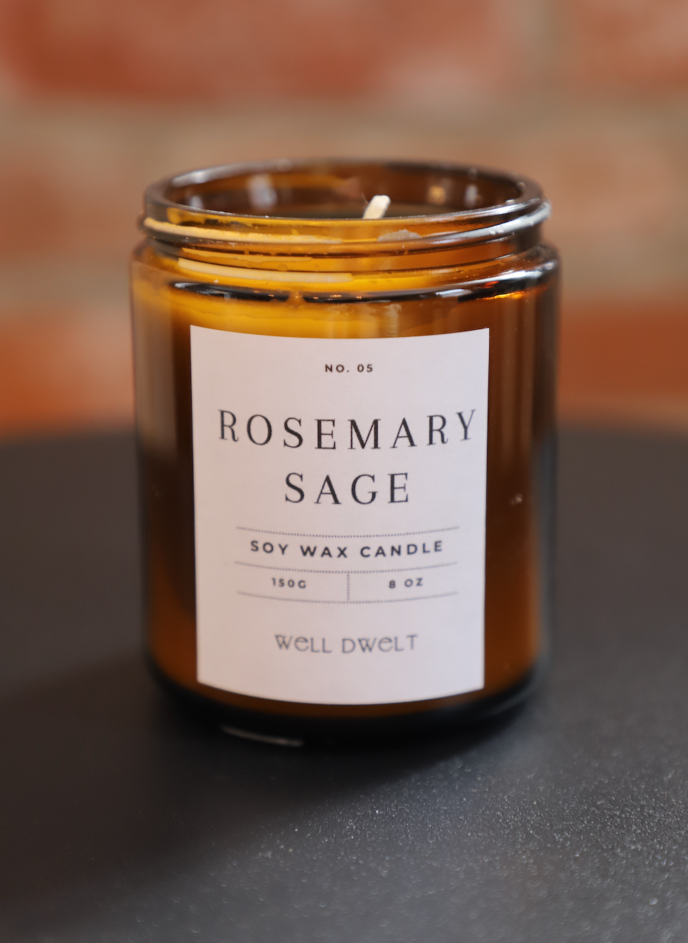 All Natural Soy Candle 4oz