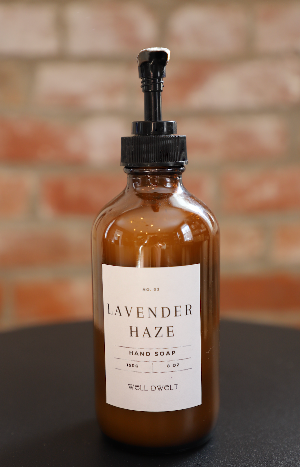 All Natural Hand Lotion