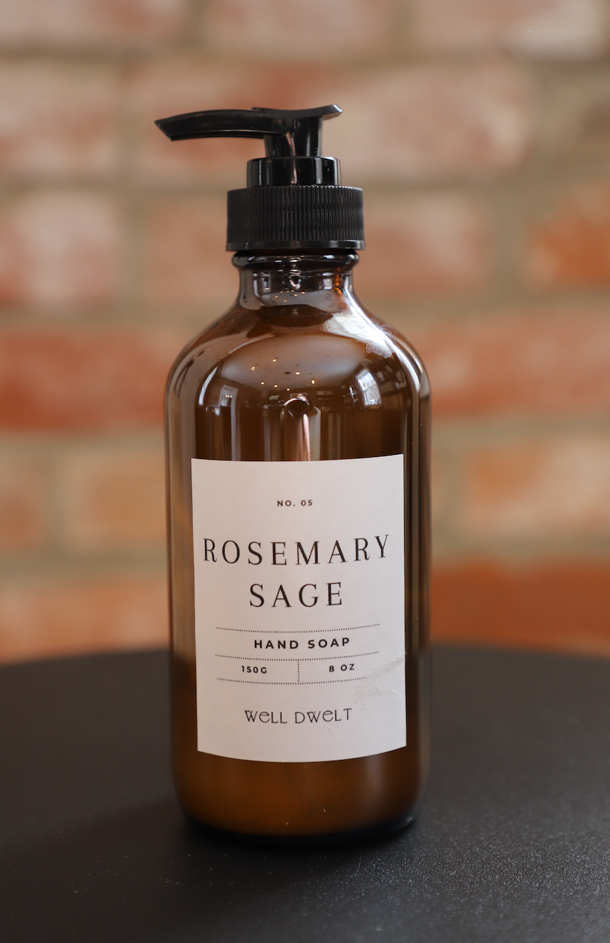 All Natural Hand Lotion