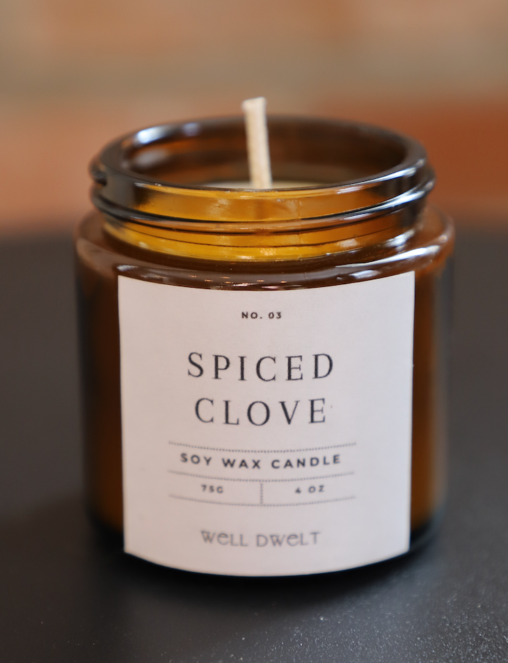 All Natural Linen Spray