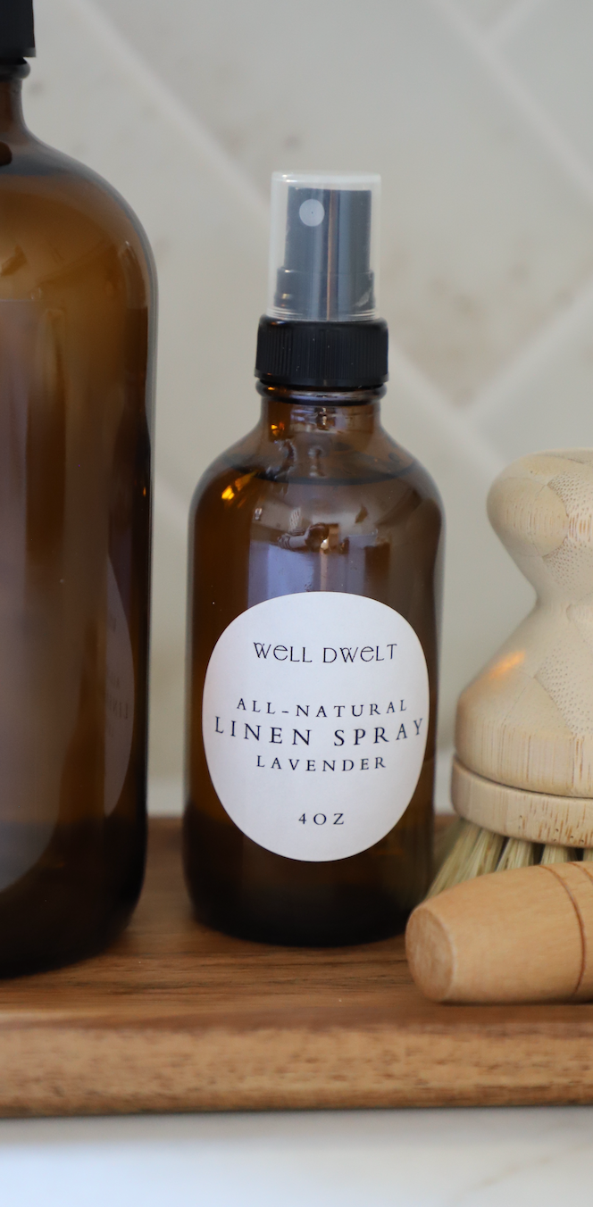 All Natural Hand Soap