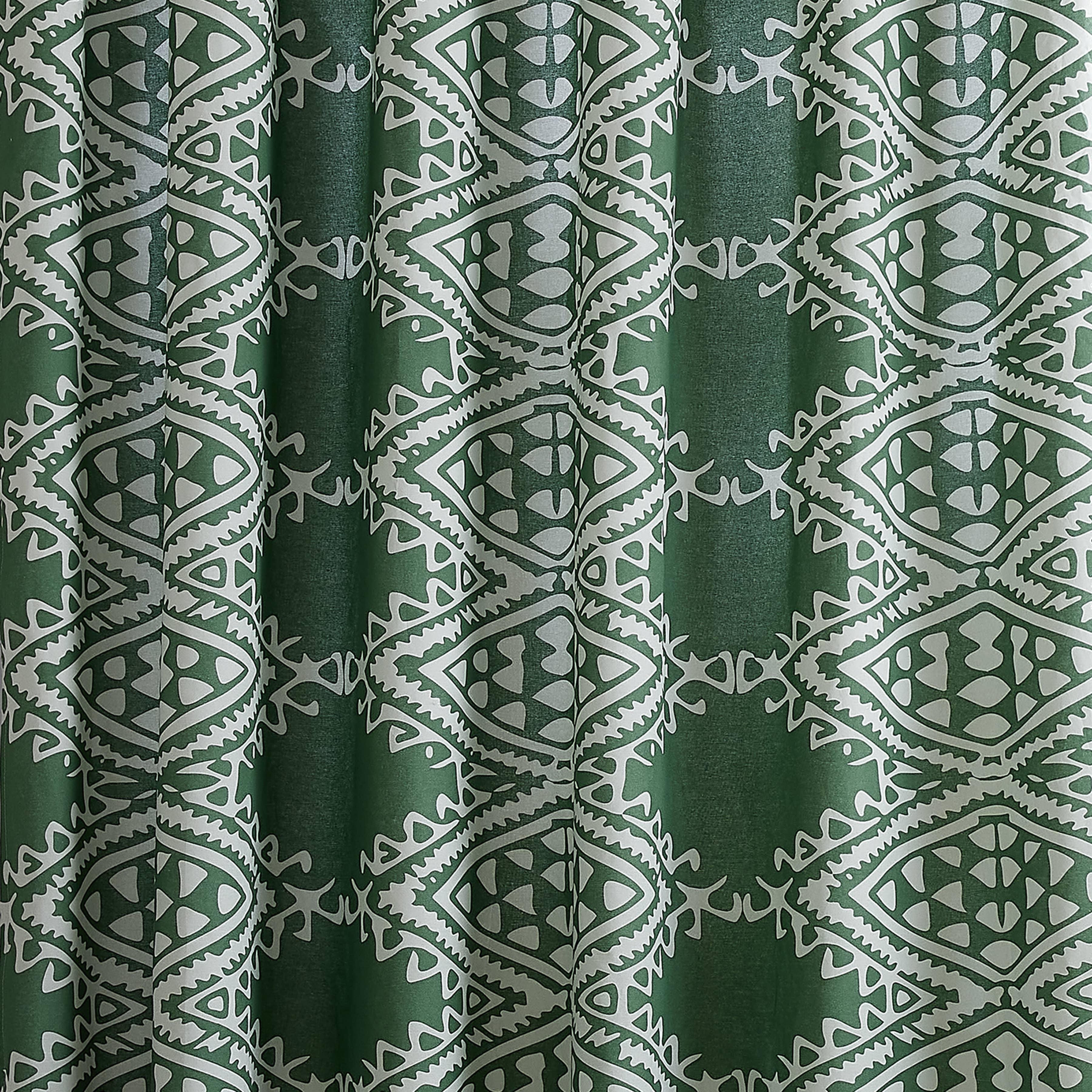 Aisha Shower Curtain - Justina Blakeney
